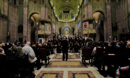 Un concerto in chiesa per Santa Cecilia
