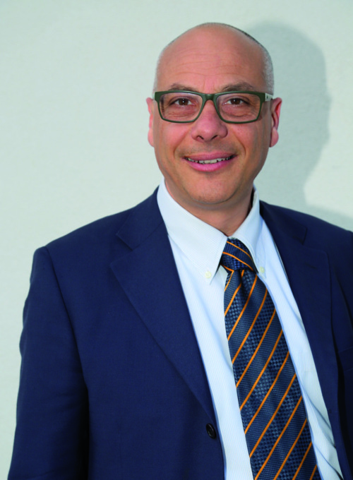 Enzo Tenti è il coordinatore del Magentino