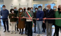 Inaugurata la nuova farmacia comunale di Arese