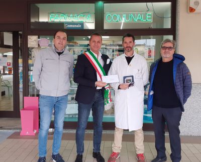 Il direttore della farmacia comunale lascia Pogliano