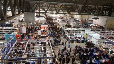 Entra in fiera a Rho con un biglietto e un green pass falso