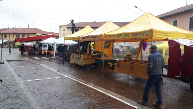 Inveruno, Fiera di San Martino