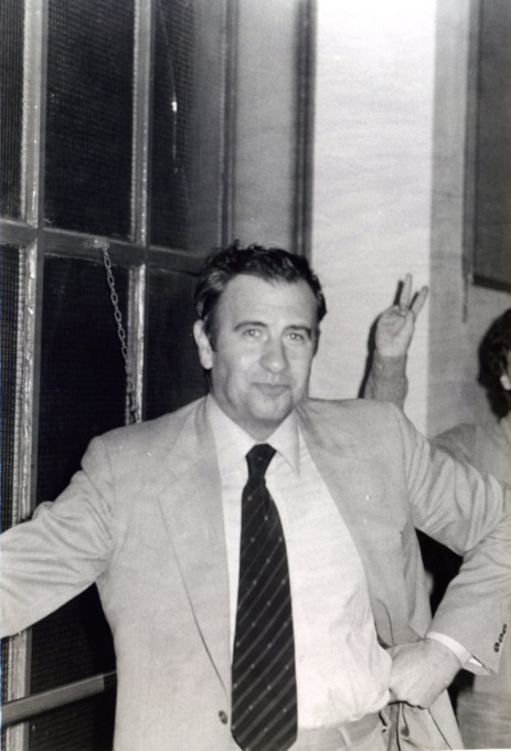 Osvaldo Gianazza, il près ambizioso e genuino