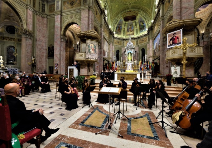 San martino magenta 2021