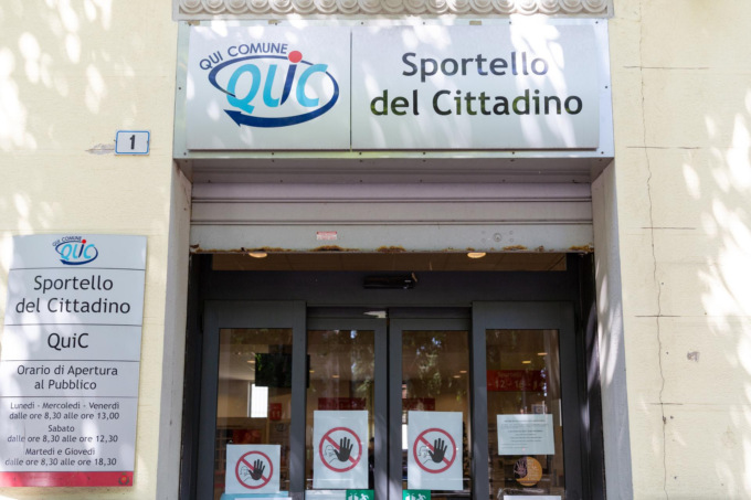 Sportello del Cittadino di via de Amicis, dal 15 novembre l’accesso è senza appuntamento