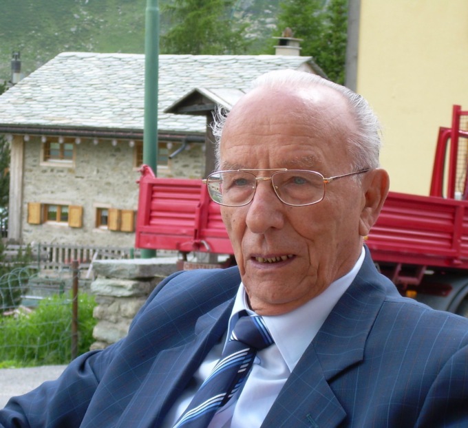 Addio allo storico assessore Scaldalai