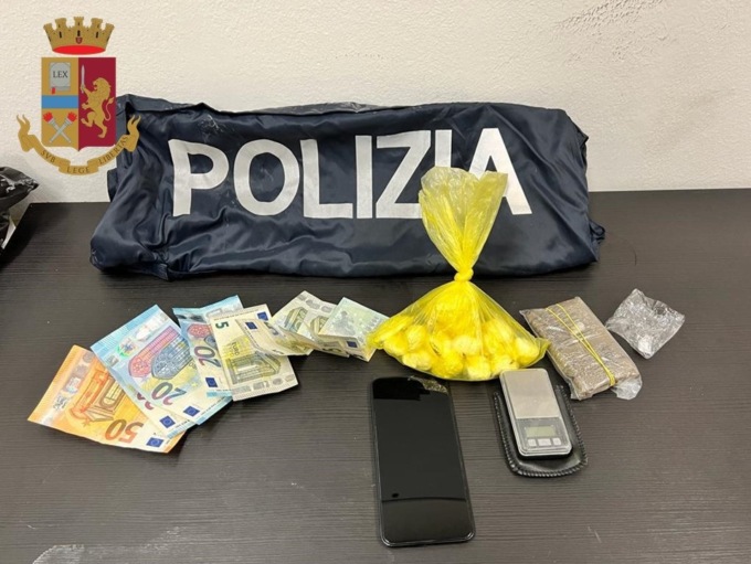 Arrestati dalla Polizia due specciatori