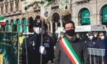 Gli Alpini in Duomo per ricordare i caduti