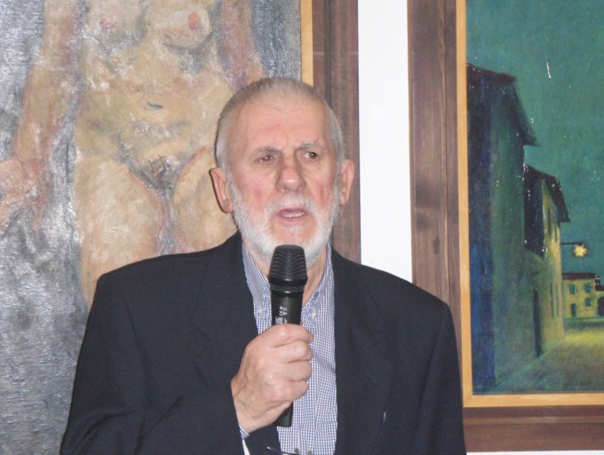Addio all’artista Giancarlo Colli