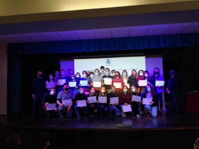 Premiati gli studenti meritevoli