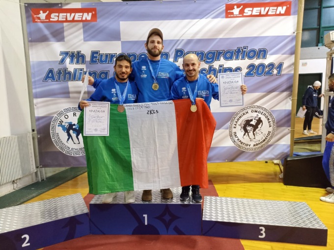 Ancora successi per il Team Pankration di Busto Garolfo