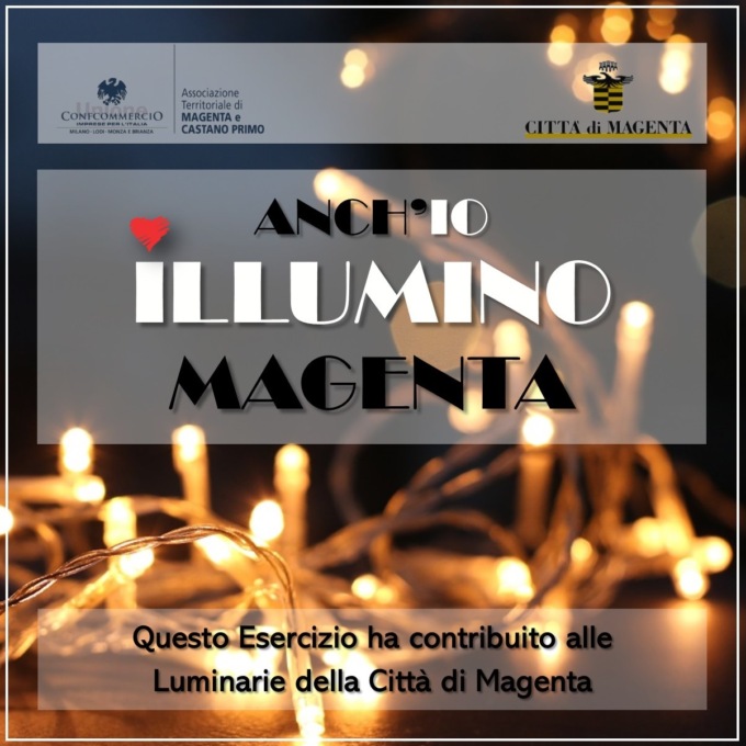 “Luminarie raddoppiate grazie allo sforzo dei commercianti”