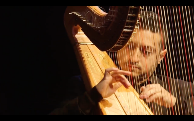 Un rhodense al Worldvision Music Contest: l’arpista Antonio Ostuni rappresenterà l’Italia