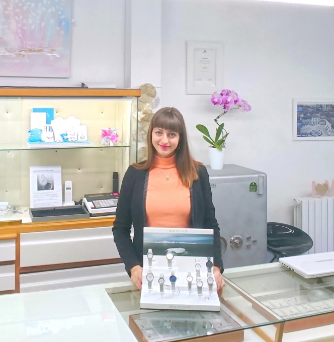 Intervista a Laura Calestini tra passato, presente e futuro nel settore dei gioielli a Legnano