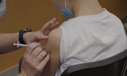 Open day vaccinale per bambini: 24mila dosi somministrate