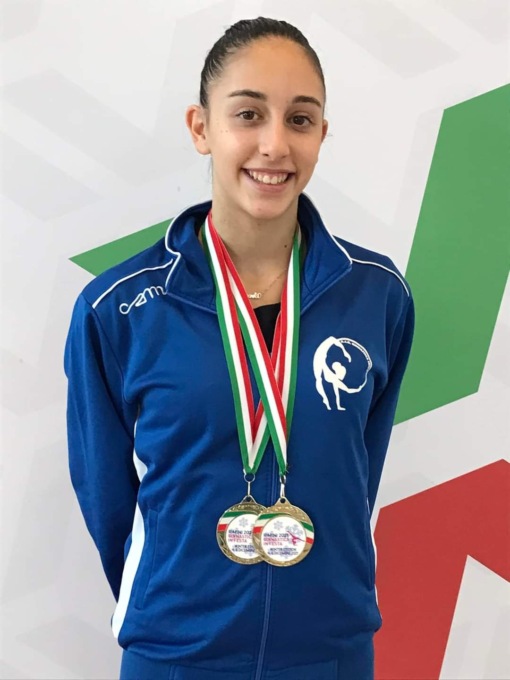 Ginnastica in festa: tre titoli italiani e tre bronzi per la Ginnastica Skill