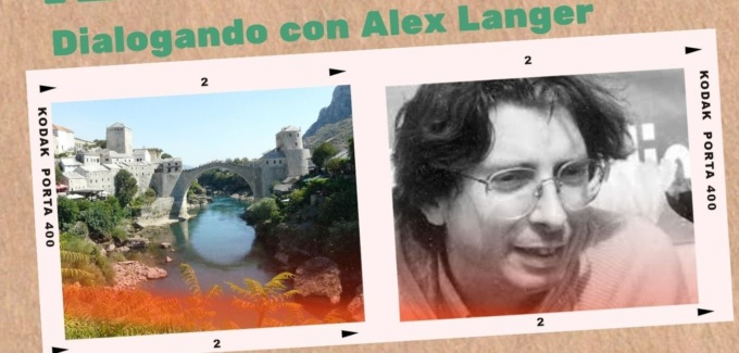Dialogando con Alex Langer: un reading musicale dell’Ecoistituto