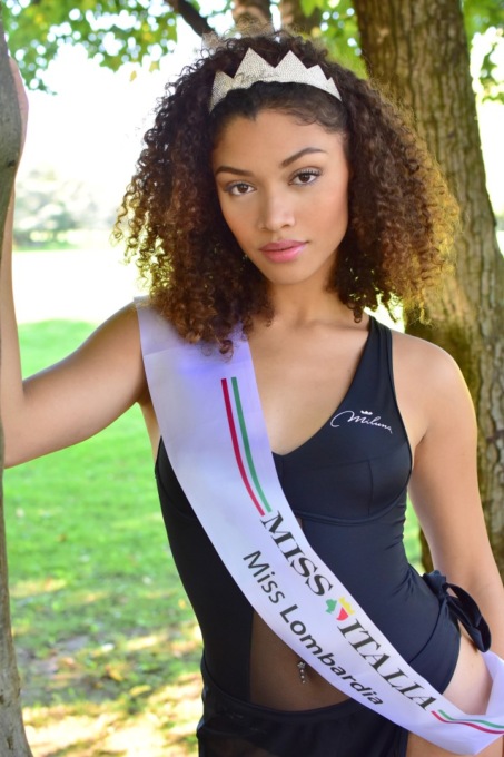 Miss Italia 2021, la senaghese Francesca Mamè è in finale