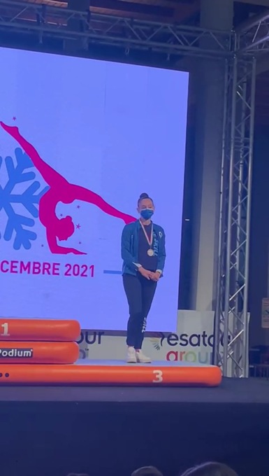 Ginnastica in festa: tre titoli italiani e tre bronzi per la Ginnastica Skill