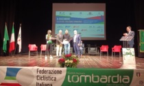 I campioni del pedale a Legnano per la Festa del ciclismo lombardo