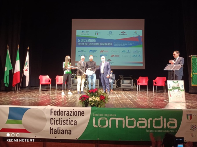 I campioni del pedale a Legnano per la Festa del ciclismo lombardo