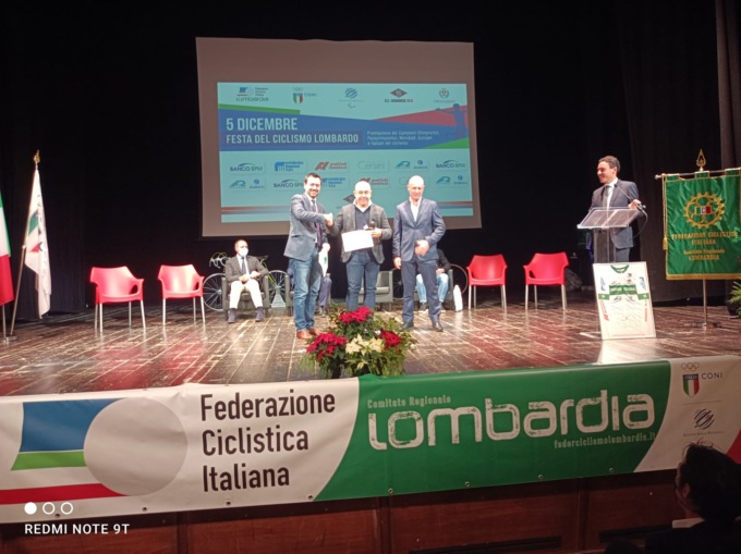 I campioni del pedale a Legnano per la Festa del ciclismo lombardo
