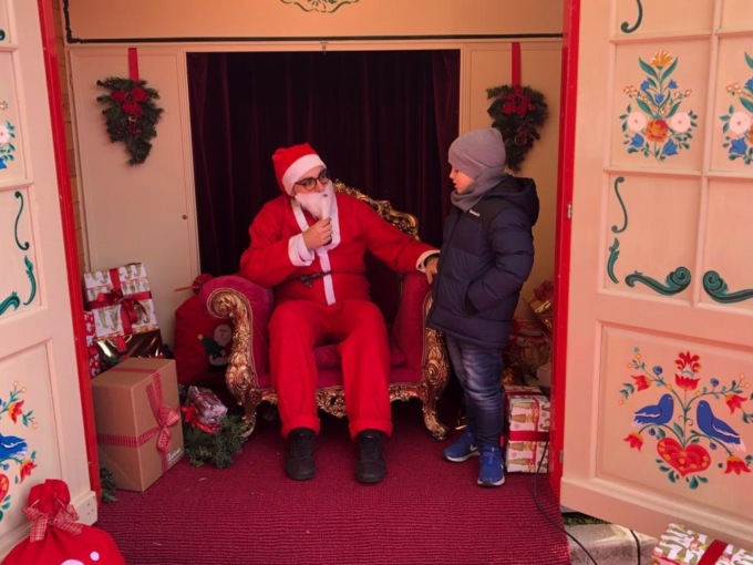 La magia del Natale è arrivata in fattoria, tante iniziative all’Agricola