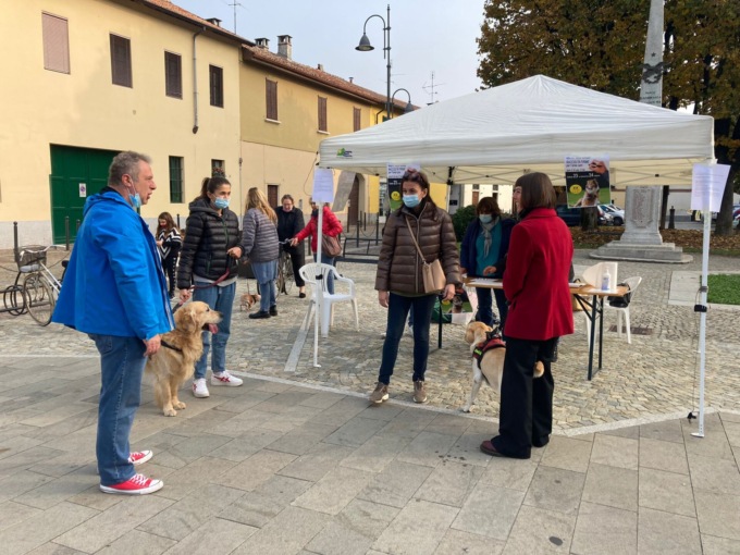 Area cani: arriva il via libera dal Comune