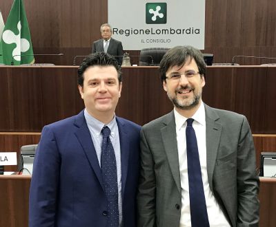 L’alleanza  Pd e Lega in Regione porta fondi per la sede di Rho Soccorso