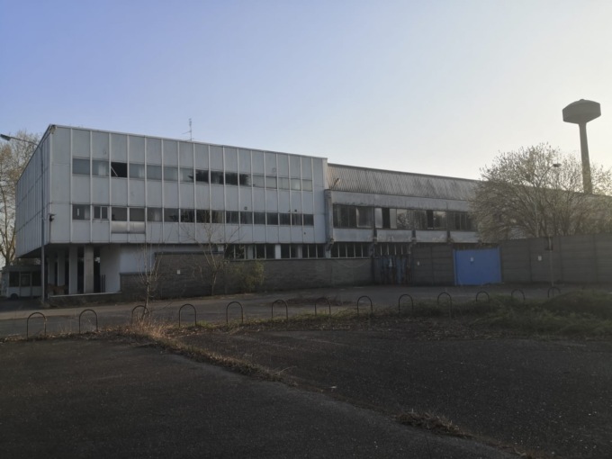 Area ex-Rimoldi Necchi: Cinque stelle preoccupati per il suo futuro