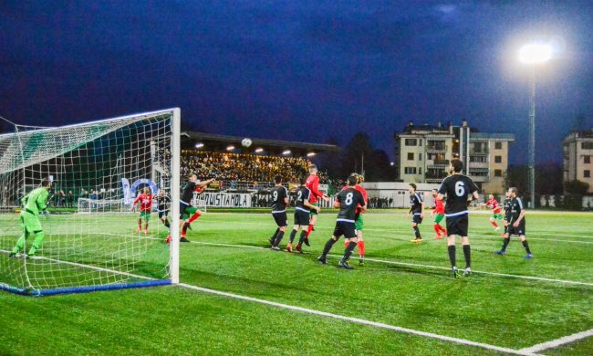 Il Covid spaventa il calcio dilettantistico: rinviate le prime giornate di gennaio