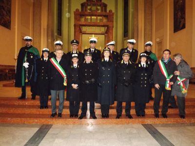 Mascherina obbligatoria per gli eventi natalizi
