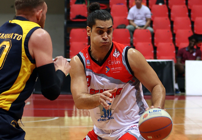 La strada di Sabastiano Bianchi si divide da quella del Legnano Basket