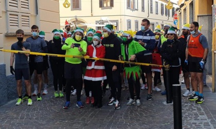 Successo per la Run’Ambroeus, più di 200 al via