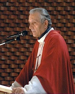 Don Giuseppe Ceruti è tornato a casa