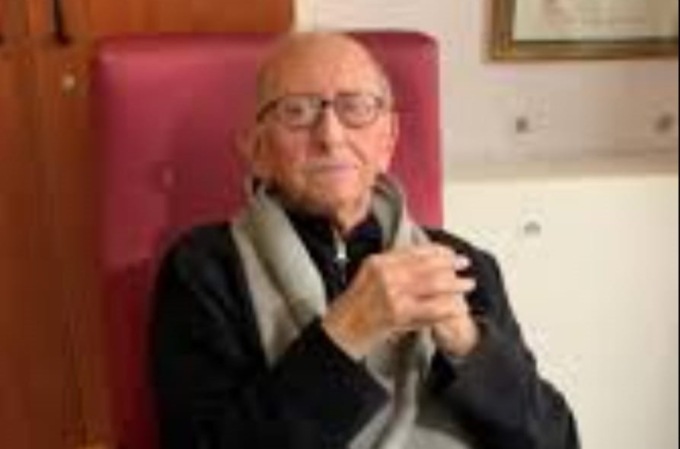 E’ morto don Luigi Volpi, lo storico curato della parrocchia San Pietro
