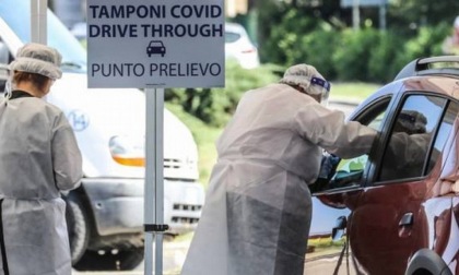 Continua a scendere la curva dei positivi al Covid