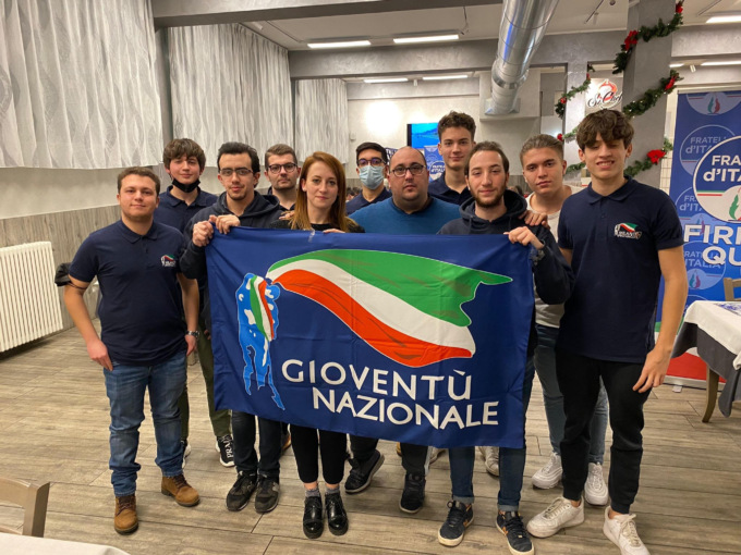 Elezioni Canegrate, Fratelli d’Italia e Gioventù nazionale scaldano i motori