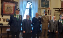 Associarma, premiati il maresciallo Caracciolo e il capitano Benicchi