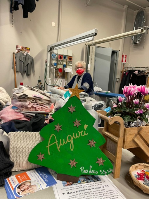 Alberi di Natale per i commercianti: la Pro Loco accende la festa