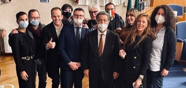 Centrodestra assente in segno di protesta