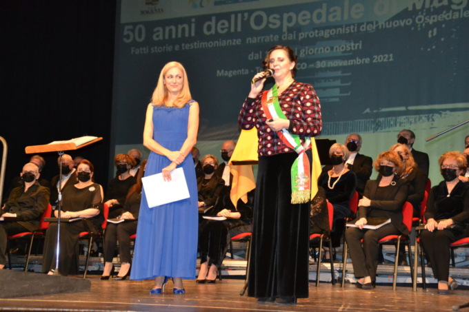 Grande festa per i 50 anni più uno dell’ospedale