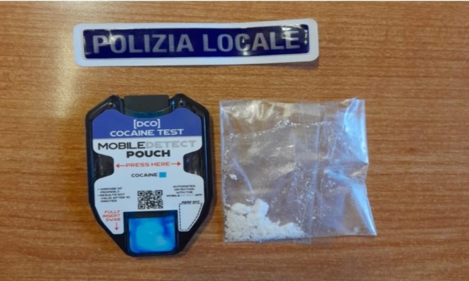Operazione antidroga congiunta, delle Polizie Locali di Magenta, Robecco e Trecate