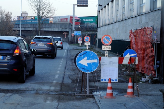 Riapre il collegamento fra Cormano e Novate milanese
