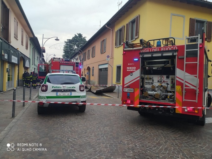 Muore schiacciato da un forno mentre ristruttura una pizzeria
