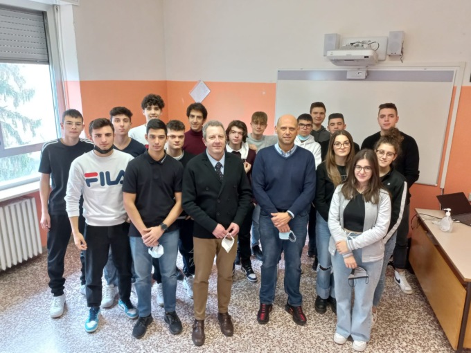 Sviluppo della città: il sindaco incontra l’Istituto Maggiolini