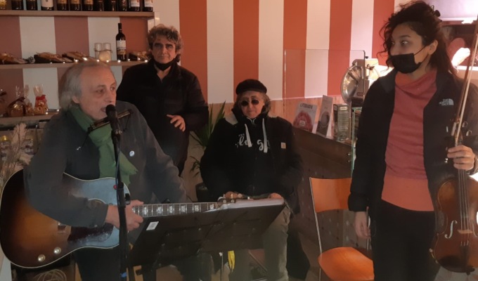 “Mi perdo e m’innamoro”, il nuovo album di Renato Franchi and his band