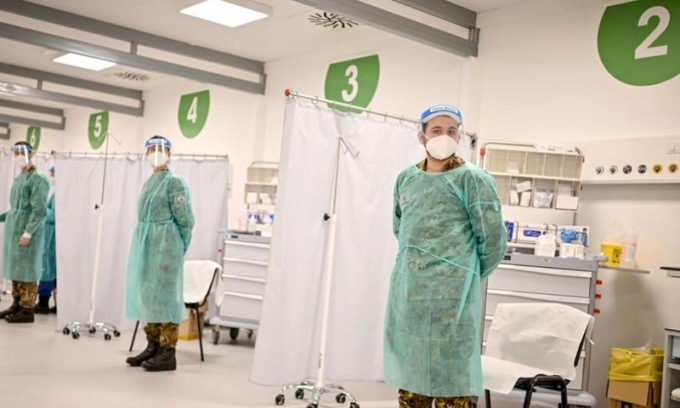 In Lombardia 800 nuovi posti per degenze sub acute e pazienti Covid