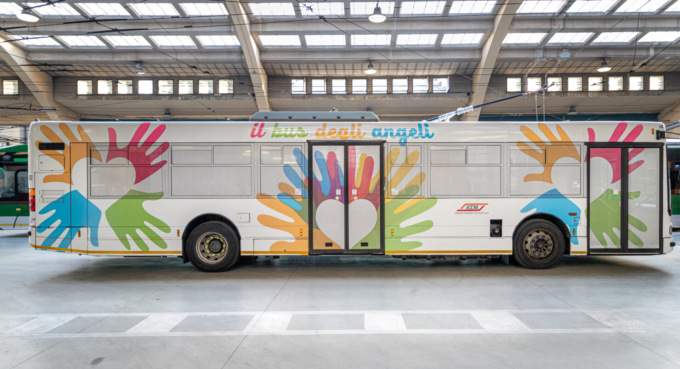 Aiuti ai bisognosi: torna il Bus degli Angeli