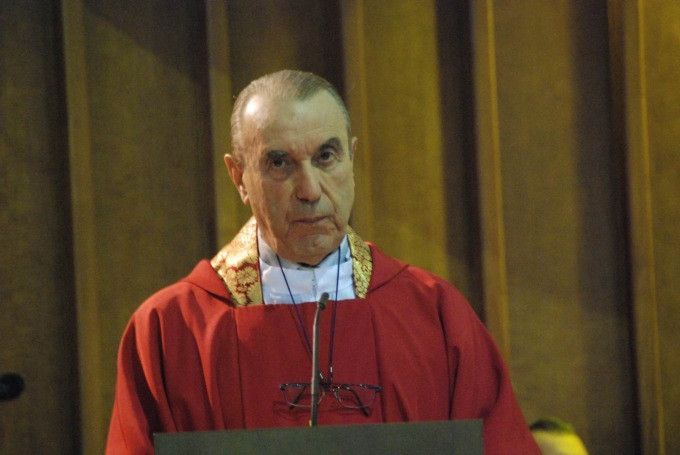 Si è spento l’amatissimo don Walter Larghi